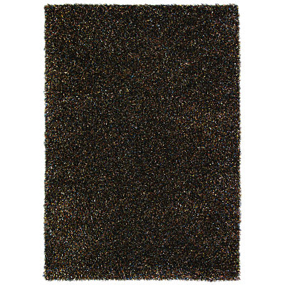 Flamenco Shaggy Rug Teal Flamenco Shaggy Rug Teal